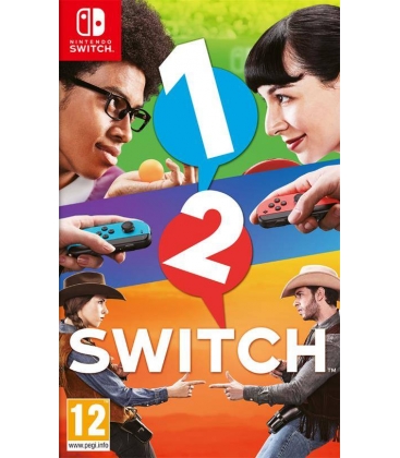 Nintendo Switch 1-2 Switch