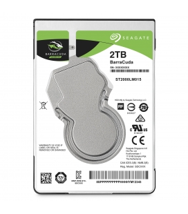2,0TB Seagate Mobile HDD SATA3/128MB/5400rpm