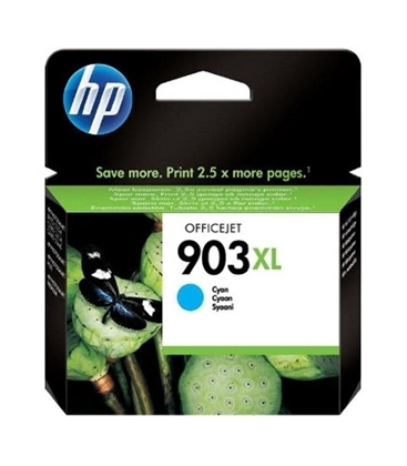HP No.903XL Cyaan 9,5ml (Origineel)
