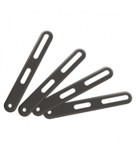 Wall mount LogiLink VESA Adapter 32"-55" 