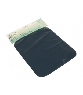 Mousepad LogiLink Zwart