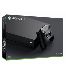 Microsoft Xbox One X Console