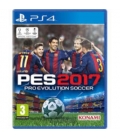 Pro Evolution Soccer 2017 PS4