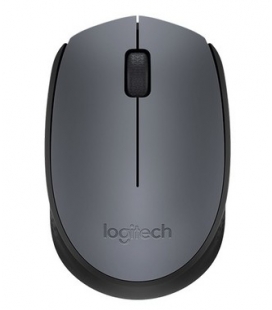 Logitech M170 Optical USB Grey Retail Wireless