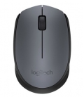 Logitech M170 Optical USB Grey Retail Wireless