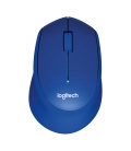 Logitech M330 Optical USB Blauw Retail Wireless