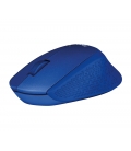Logitech M330 Optical USB Blauw Retail Wireless