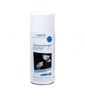 LogiLink Cleaning Spray voor Beeldschermen 400ml