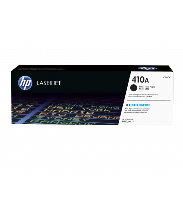 HP No.410A Zwart 2.300 pagina`s (Origineel) CF410A