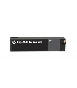 HP No.973X Zwart 182,5ml (Origineel)