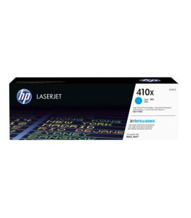 HP No.410X Cyaan 5.000 pagina`s (Origineel) CF411X