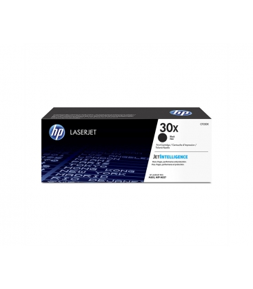 HP No. 30X Zwart 3.500 pagina`s (Origineel) CF230A