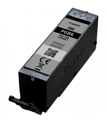 Canon (T) PGI-580 PGBK Zwart 11,2ml (Origineel)