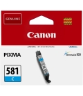 Canon (T) CLI-581 C Cyaan 5,6ml (Origineel)