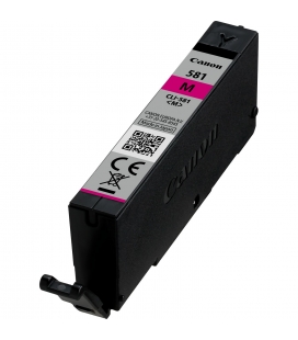 Canon (T) CLI-581 M Magenta 5,6ml (Origineel)