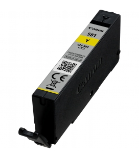 Canon (T) CLI-581 Y Geel 5,6ml (Origineel)