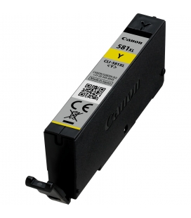 Canon (T) CLI-581XL Y Geel 8,3ml (Origineel)