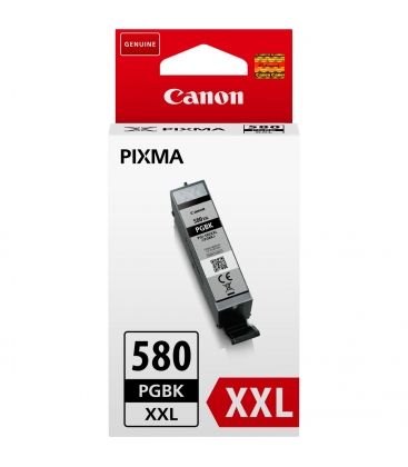 Canon (T) PGI-580XXL PGBK Zwart 25,7ml (Origineel)