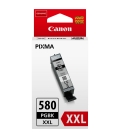 Canon (T) PGI-580XXL PGBK Zwart 25,7ml (Origineel)