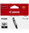Canon (T) CLI-581 BK Zwart 5,6ml (Origineel)