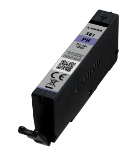 Canon (T) CLI-581 PB Foto Blauw 5,6ml (Origineel)