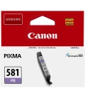 Canon (T) CLI-581 PB Foto Blauw 5,6ml (Origineel)