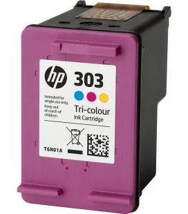 HP No.303 Kleur 4ml (Origineel)