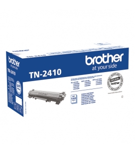 Brother TN-2410 Zwart 1.200 pagina`s (Origineel)