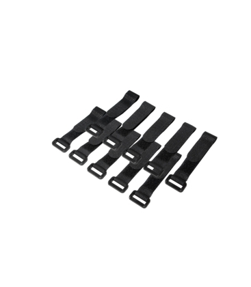 Kabelbinder met klittenband 20x150mm 10st. LogiLink