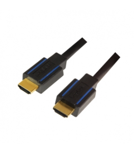 HDMI 5.00m 4K LogiLink Premium