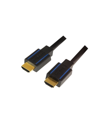 HDMI 5.00m 4K LogiLink Premium