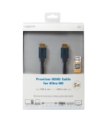 HDMI 5.00m 4K LogiLink Premium