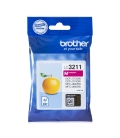 Brother LC-3211M Magenta 200 pagina's (Origineel)