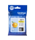 Brother LC-3211Y Geel 200 pagina's (Origineel)