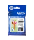 Brother LC-3213BK Zwart 400 pagina's (Origineel)