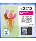 Brother LC-3213M Magenta 400 pagina's (Origineel)