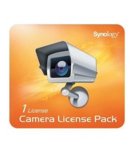 Synology Device License 1 camera