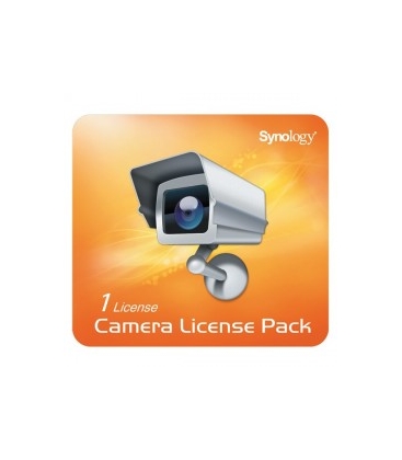 Synology Device License 1 camera