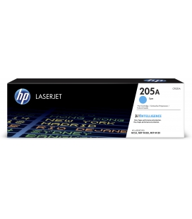 HP No.205A Cyaan 900 pagina`s (Origineel) CF531A