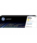 HP No.205A Geel 900 pagina`s (Origineel)