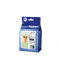 Brother LC-3217 Value Pack 4x 550 pagina's (Origineel)