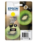 Epson 202 Claria Premium Geel 4,1ml (Origineel) kiwi
