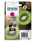 Epson 202 Claria Premium Magenta 4,1ml (Origineel) kiwi