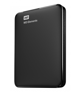 4,0TB WD Elements Portable 2,5"/Zwart/USB 3.0