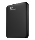 4,0TB WD Elements Portable 2,5"/Zwart/USB 3.0