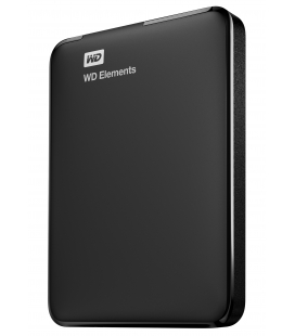 2,0TB WD Elements Portable 2,5"/Zwart/USB 3.0
