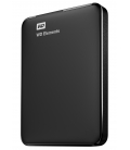 2,0TB WD Elements Portable 2,5"/Zwart/USB 3.0
