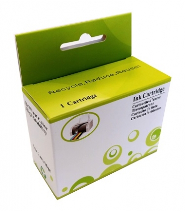 HP No.301XL Kleur 18,0ml (Remanufactured) CH564EE