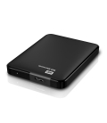 1,0TB WD Elements Portable 2,5"/Zwart/USB 3.0