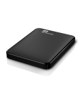 1,0TB WD Elements Portable 2,5"/Zwart/USB 3.0